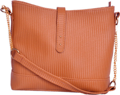 

aatoot Hand-held Bag(Brown)