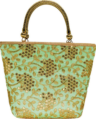 

Bagaholics Hand-held Bag(Green)