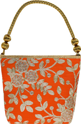 

Bagaholics Hand-held Bag(Orange)