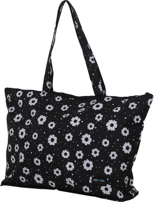 

Siffler Hand-held Bag(Black, White)