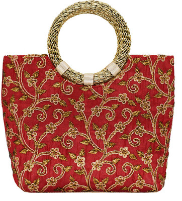 

Bagaholics Hand-held Bag(Maroon)