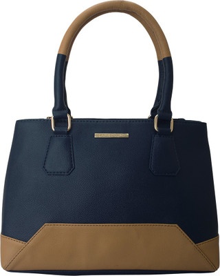 

LAPIS-O- LUPO Hand-held Bag(Blue)