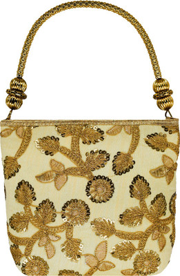 

Bagaholics Hand-held Bag(Beige)