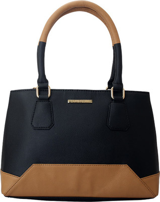 

LAPIS-O- LUPO Hand-held Bag(Black)