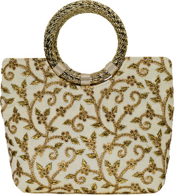 

Bagaholics Hand-held Bag(Gold)