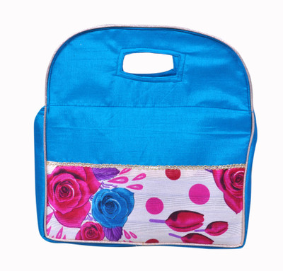 

Angelfish Hand-held Bag(Blue)