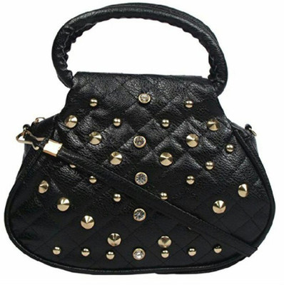

gori mem Sling Bag(Black)