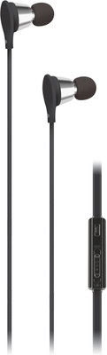 AT&T EBV01-BLK Wired(Black, In the Ear)
