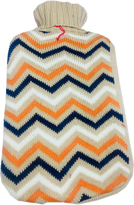 

Guru Kripa LAKA-562 NON- ELECTRICAL 1.5 L Hot Water Bag(Multicolor)