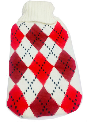 

Guru Kripa HARISH non electrical 1.5 L Hot Water Bag(Multicolor)