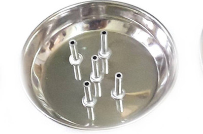 

Pin to Pen Steel Incense Holder(Steel)