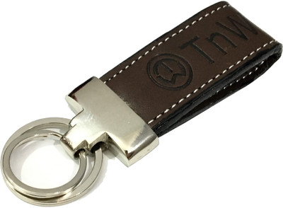 

TnW Stainless Steel Strap Key Chain
