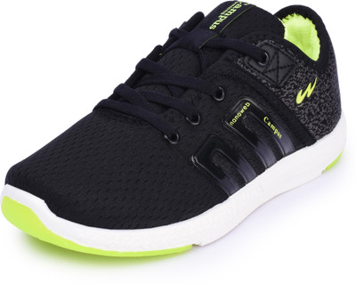 

Campus Boys Lace Walking Shoes(Red, Blackgreen72o