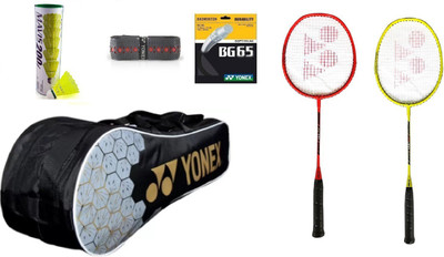 

Yonex ZR 100 Kit Badminton Kit