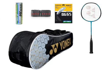 

Yonex Voltric 1 DG Kit Badminton Kit