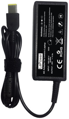 

Lapower ADLX45NCC3A 90 Adapter(Power Cord Included)
