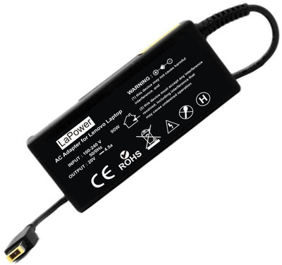 Lapower G50-80 80e5 90 Adapter(Power Cord Included)