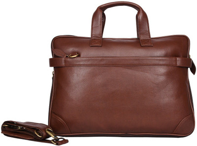 

Yark 15.6 inch Laptop Messenger Bag(Tan)