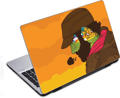 

ezyPRNT Jokowi Art B (12 to 12.9 inch) Vinyl Laptop Decal 12