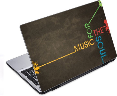 

ezyPRNT Beautiful Typography Music O (10 to 10.9 inch) Vinyl Laptop Decal 10