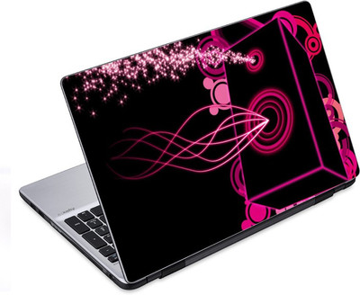 

ezyPRNT Loud Speakers Music K (12 to 12.9 inch) Vinyl Laptop Decal 12