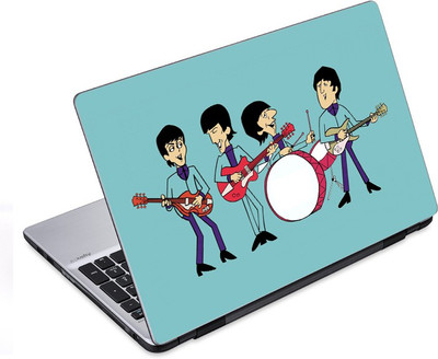 

ezyPRNT Guitarist and Musicians O (10 to 10.9 inch) Vinyl Laptop Decal 10