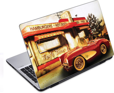 

ezyPRNT Motor Car Racing Sports G (10 to 10.9 inch) Vinyl Laptop Decal 10
