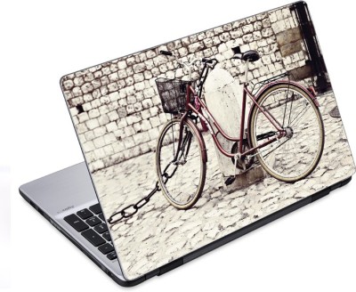 

ezyPRNT Standing Bicycle (11 to 11.9 inch) Vinyl Laptop Decal 11