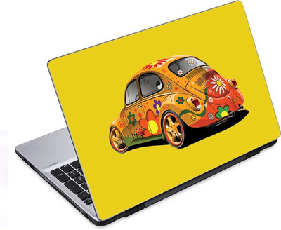 

ezyPRNT Motor Car Racing Sports B (14 to 14.9 inch) Vinyl Laptop Decal 14