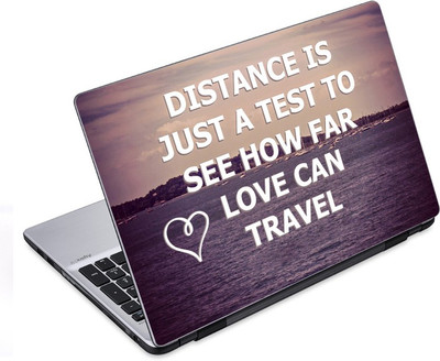 

ezyPRNT Travel and Tourism Love Travel Quote (10 to 10.9 inch) Vinyl Laptop Decal 10