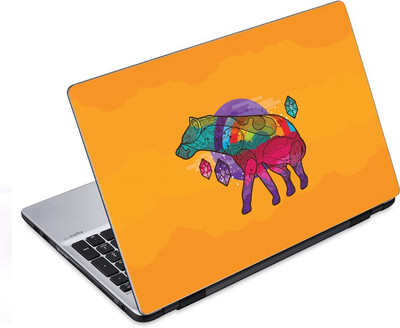 

ezyPRNT Abstract Horse A (14 to 14.9 inch) Vinyl Laptop Decal 14
