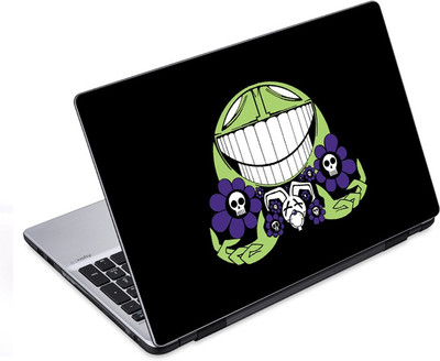 

ezyPRNT Abstract Art BQ (12 to 12.9 inch) Vinyl Laptop Decal 12