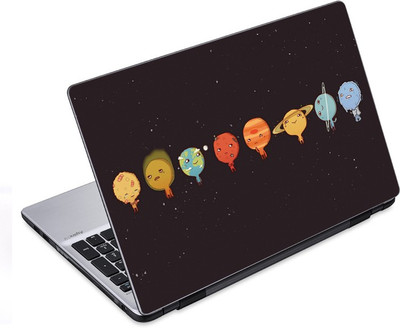 

ezyPRNT Abstract Art BE (14 to 14.9 inch) Vinyl Laptop Decal 14