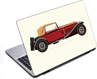 

ezyPRNT Motor Car Racing Sports N (14 to 14.9 inch) Vinyl Laptop Decal 14