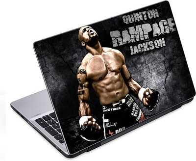 

ezyPRNT Boxing Heavy Sports (10 to 10.9 inch) Vinyl Laptop Decal 10