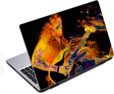 

ezyPRNT Guitarist and Musicians H (10 to 10.9 inch) Vinyl Laptop Decal 10