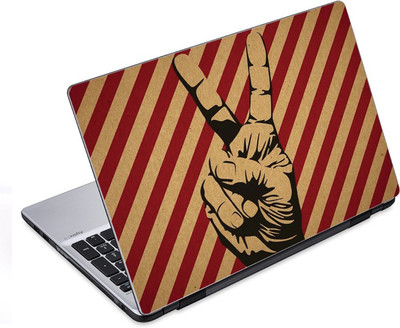 

ezyPRNT Abstract Art AD (14 to 14.9 inch) Vinyl Laptop Decal 14