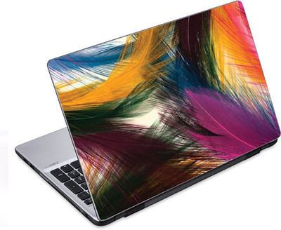 

ezyPRNT Abstract Art I (14 to 14.9 inch) Vinyl Laptop Decal 14