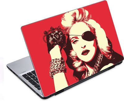 

ezyPRNT Beautiful Hollywood Actress B (11 to 11.9 inch) Vinyl Laptop Decal 11