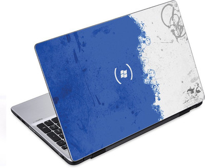 

ezyPRNT Abstract Art BH (14 to 14.9 inch) Vinyl Laptop Decal 14