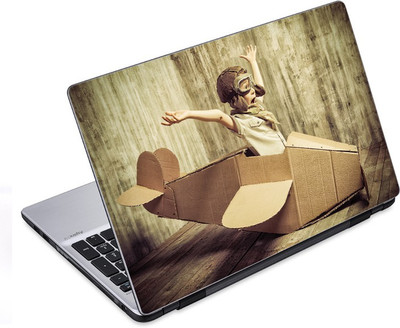 ezyPRNT Children and Kids (12 to 12.9 inch) Vinyl Laptop Decal 12