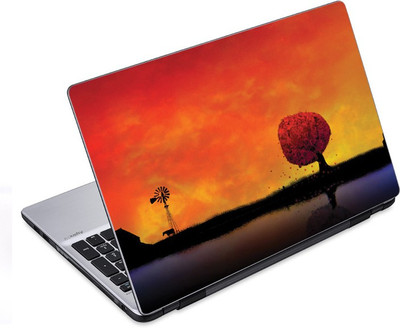 

ezyPRNT Travel and Tourism just imagine (14 to 14.9 inch) Vinyl Laptop Decal 14