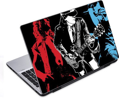 

ezyPRNT Guitarist and Musicians N (10 to 10.9 inch) Vinyl Laptop Decal 10