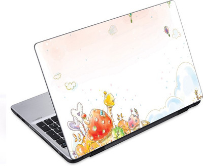 

ezyPRNT Abstract Art G (14 to 14.9 inch) Vinyl Laptop Decal 14