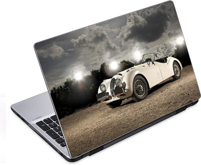 

ezyPRNT Motor Car Racing Sports AC (12 to 12.9 inch) Vinyl Laptop Decal 12