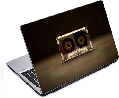 

ezyPRNT Casettes and Tape Music A (12 to 12.9 inch) Vinyl Laptop Decal 12