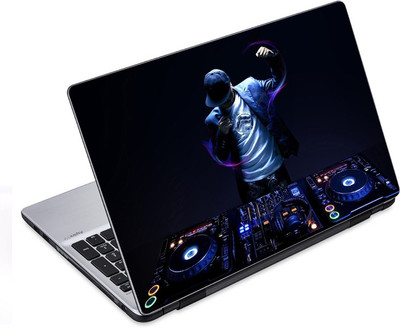 

ezyPRNT DJ Music H (10 to 10.9 inch) Vinyl Laptop Decal 10