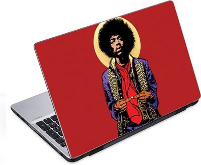 

ezyPRNT American Rock Music L (10 to 10.9 inch) Vinyl Laptop Decal 10