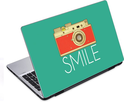 

ezyPRNT Abstract Typography A (14 to 14.9 inch) Vinyl Laptop Decal 14