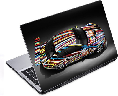 

ezyPRNT Motor Car Racing Sports R (14 to 14.9 inch) Vinyl Laptop Decal 14